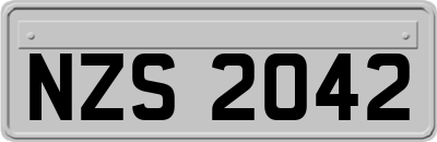 NZS2042