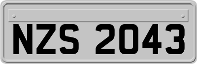 NZS2043