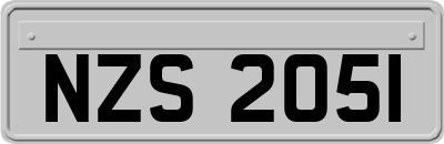 NZS2051