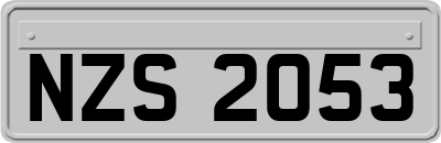 NZS2053