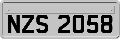 NZS2058