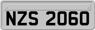 NZS2060