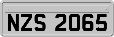 NZS2065