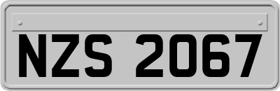 NZS2067