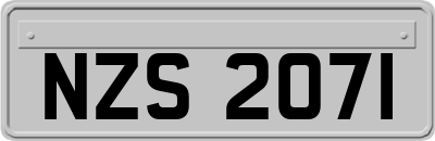 NZS2071