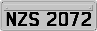 NZS2072