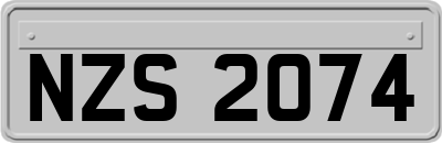 NZS2074