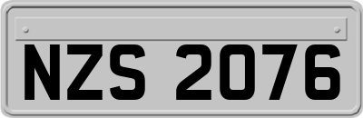 NZS2076