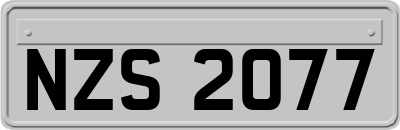 NZS2077