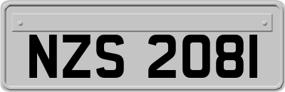 NZS2081
