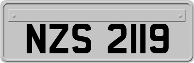 NZS2119