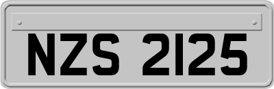 NZS2125