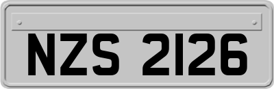 NZS2126