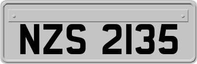 NZS2135