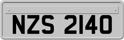 NZS2140