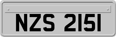 NZS2151