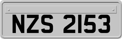 NZS2153