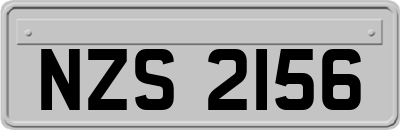 NZS2156