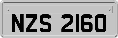 NZS2160
