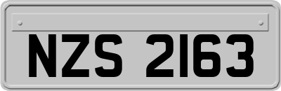 NZS2163