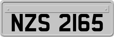 NZS2165
