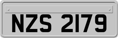 NZS2179