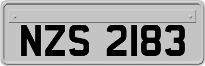 NZS2183