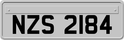 NZS2184