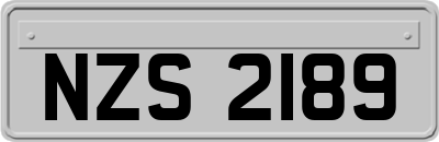 NZS2189