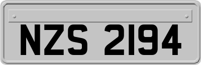 NZS2194