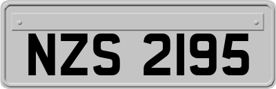 NZS2195