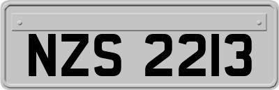 NZS2213