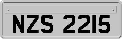 NZS2215