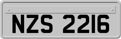 NZS2216