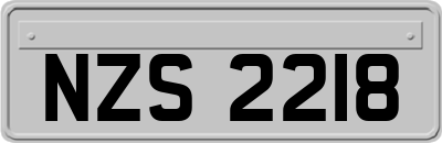NZS2218