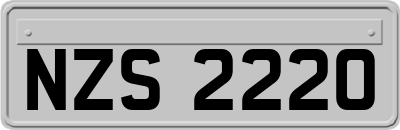NZS2220