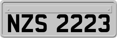 NZS2223