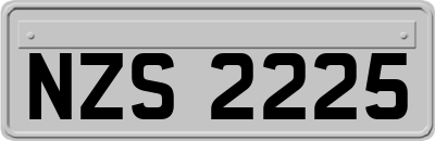NZS2225