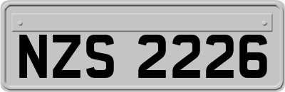 NZS2226