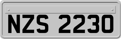 NZS2230