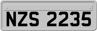 NZS2235