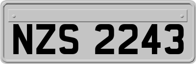 NZS2243