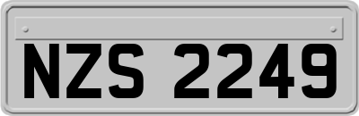 NZS2249