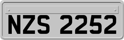 NZS2252