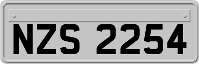 NZS2254