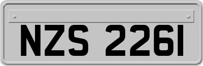 NZS2261