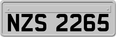 NZS2265