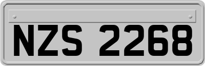 NZS2268
