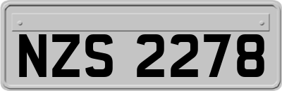 NZS2278