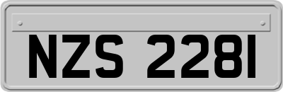 NZS2281